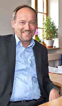 Dipl.Fw(FH) Georg Selmeier