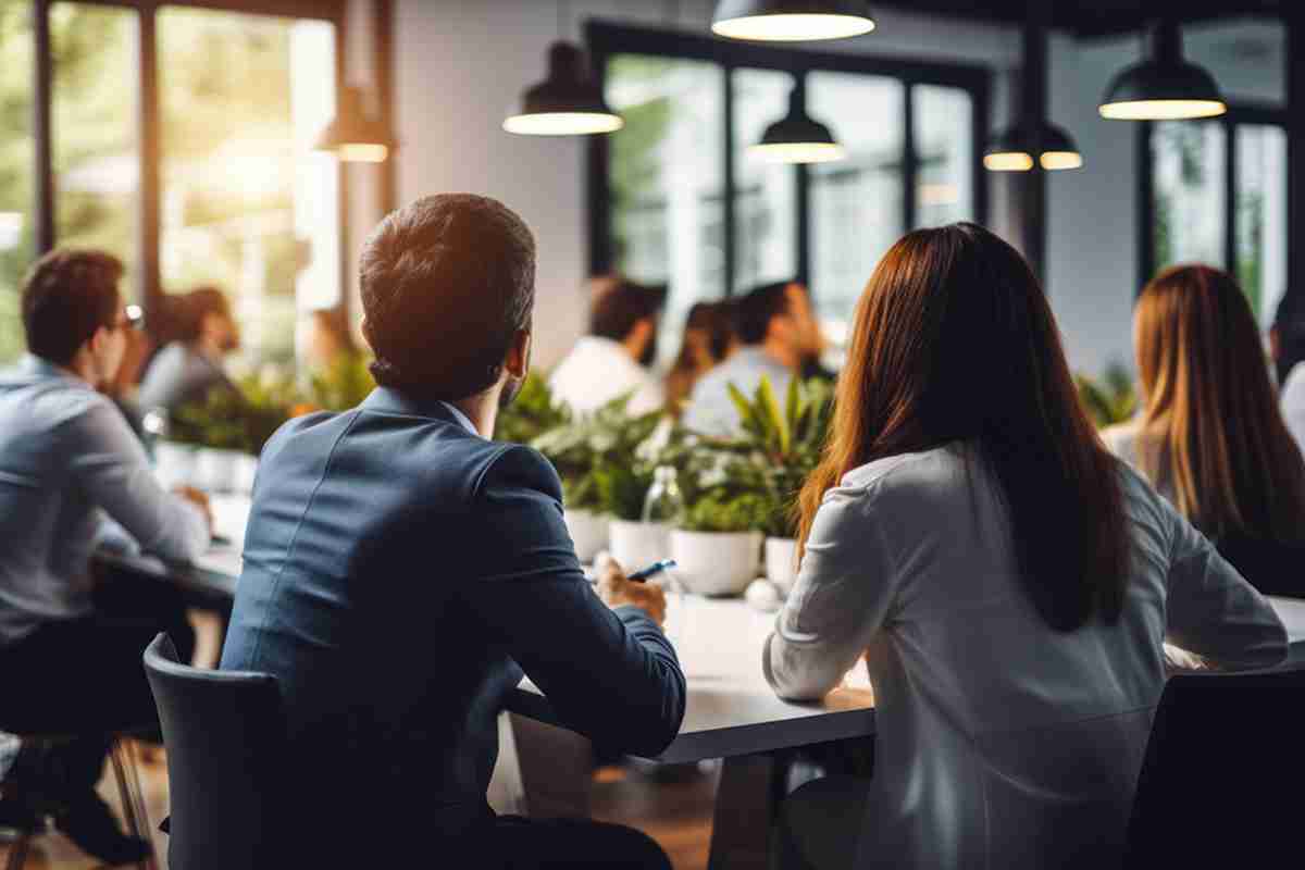 © Bartek - stock.adobe.com Meeting
