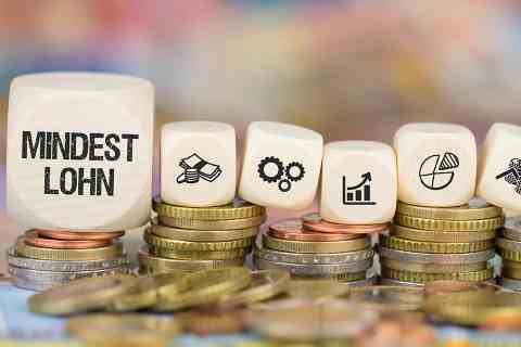 Mindestlohn, Geringfügigkeitsgrenze 2025