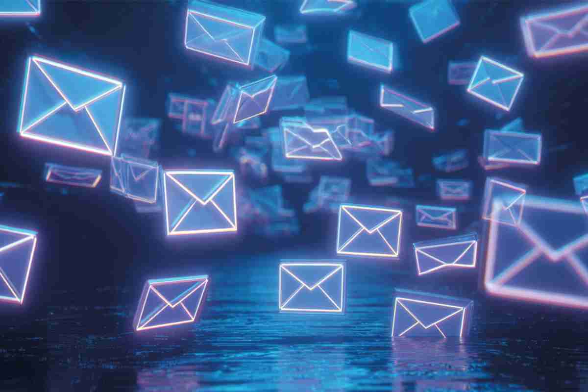 Mail Icons