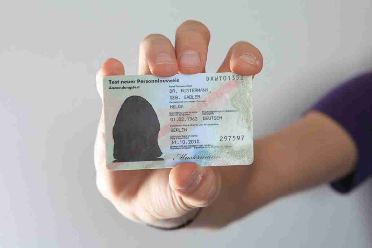 Personalausweis
